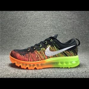 Nike Airmax 2017 Rasta Marley Release Flyknit